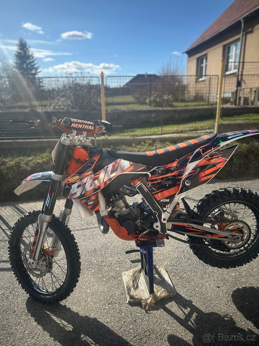 Ktm sx 85 - 4