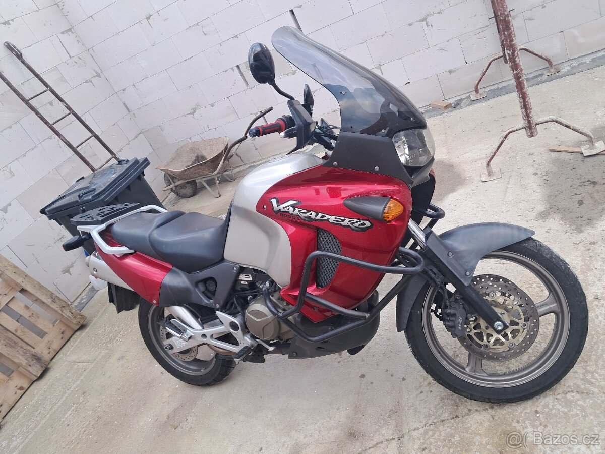 Honda varadero - 4