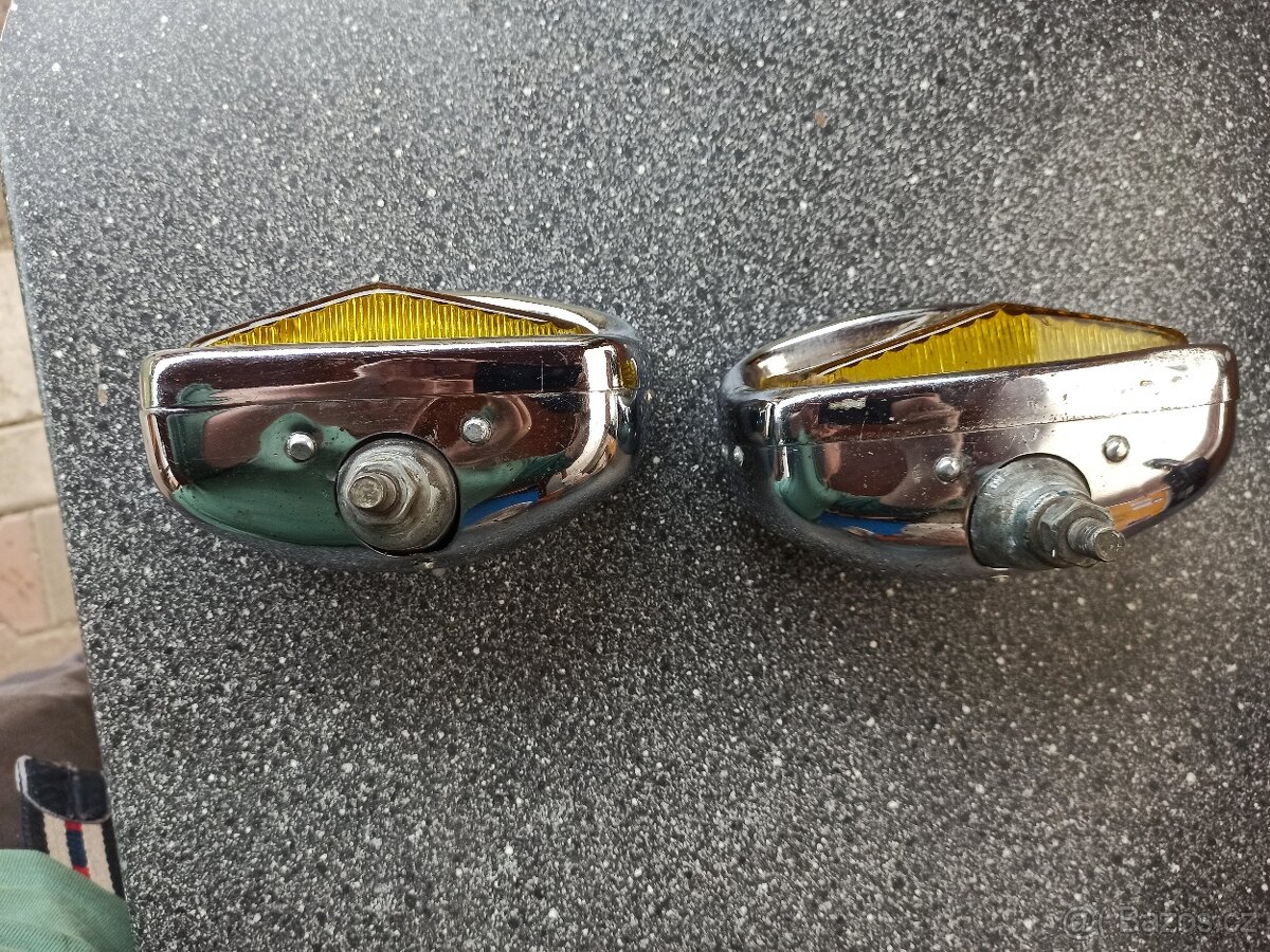 Žluté mlhovky PAL 559-001/002 - 4