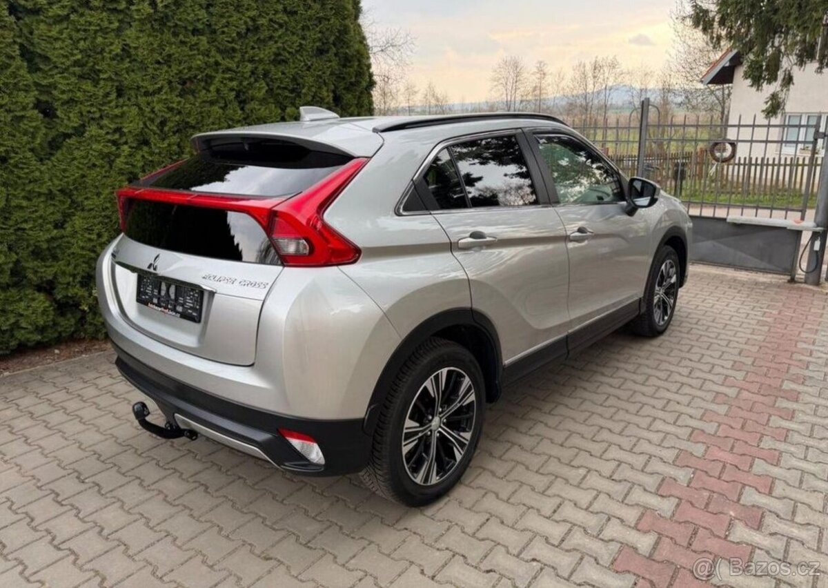 Mitsubishi Eclipse Cross 1,5T-i Active ,automat , Tažné - 4