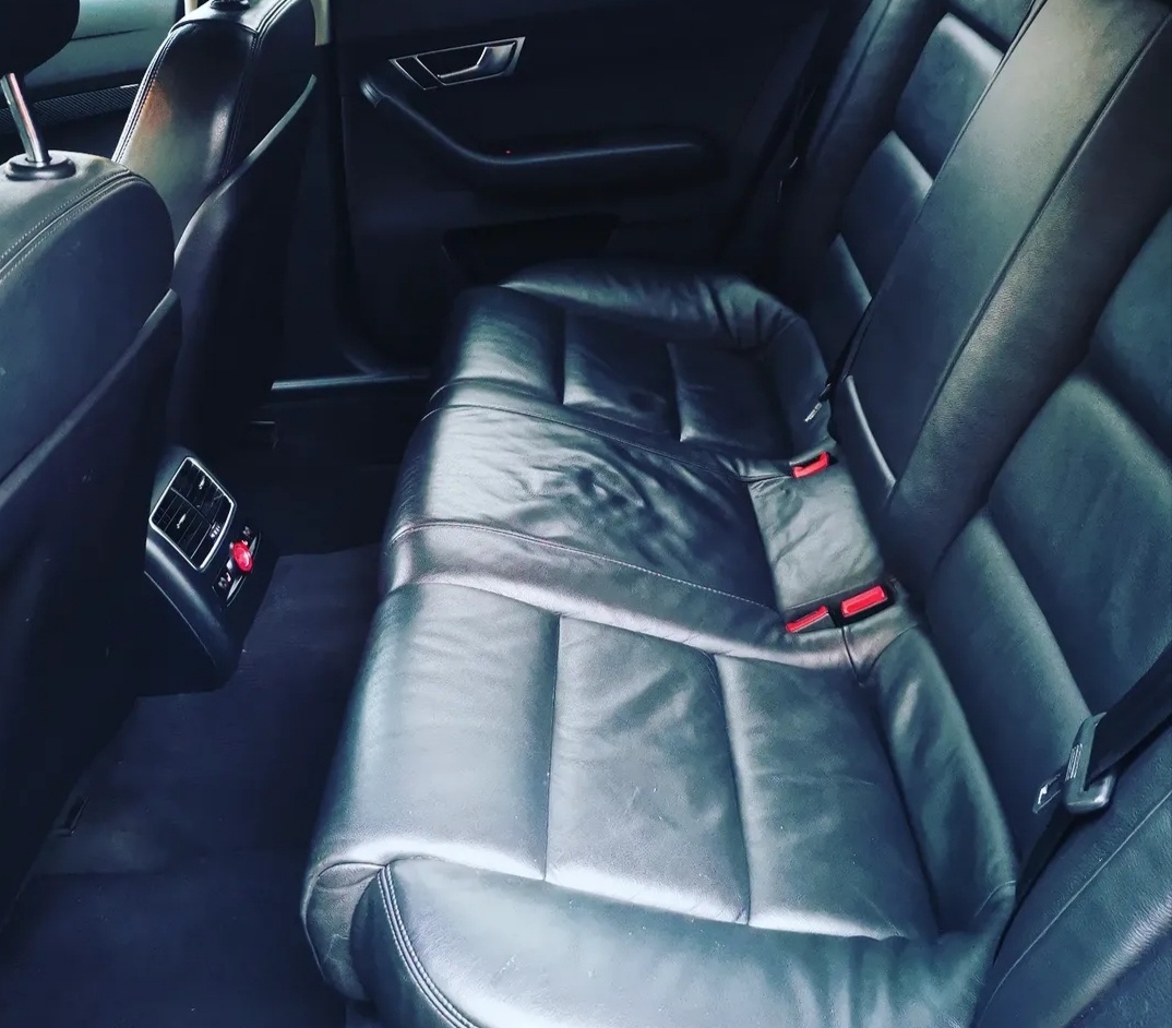 Audi A6 3.0TDI Quattro - 4