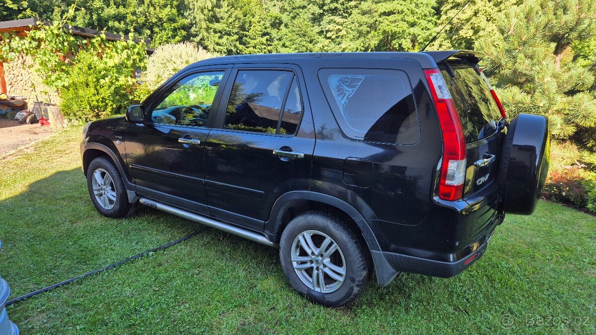 Honda CR-V 2.0 110kW 2005 2006 K20 - 4