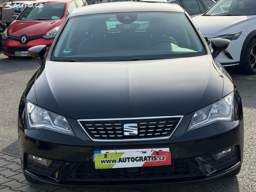Seat Leon, 1.4TSI-EXCELLENC.ALTANCARA-TOP - 4