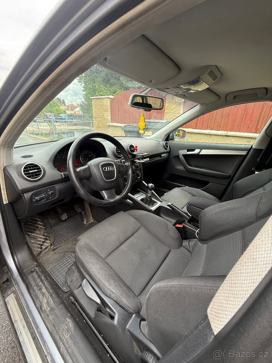 Audi a3 2.0tdi 103kw - 4