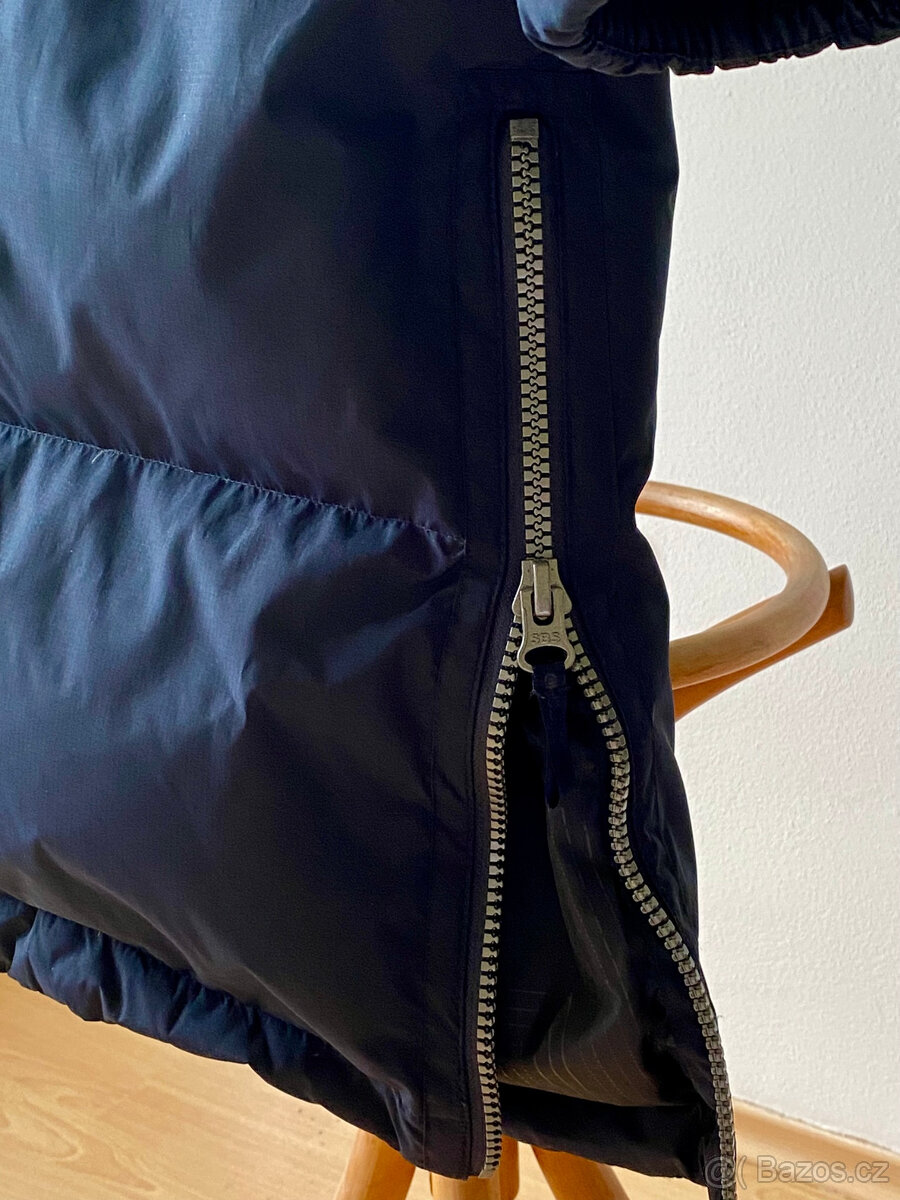 Husky Downbag dámský péřový kabát - 4