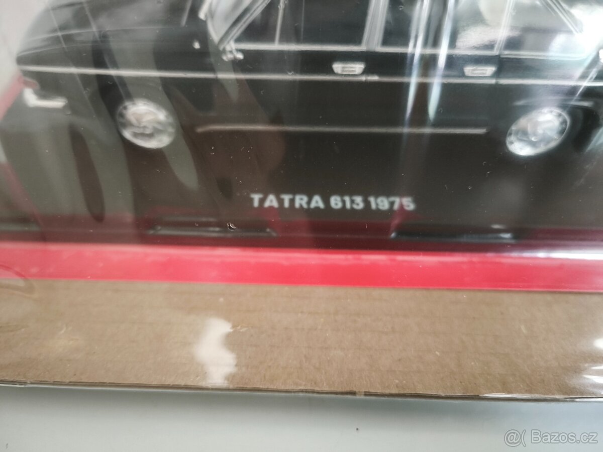 Hachette 1:24 Tatra 613 - 1975 - 4