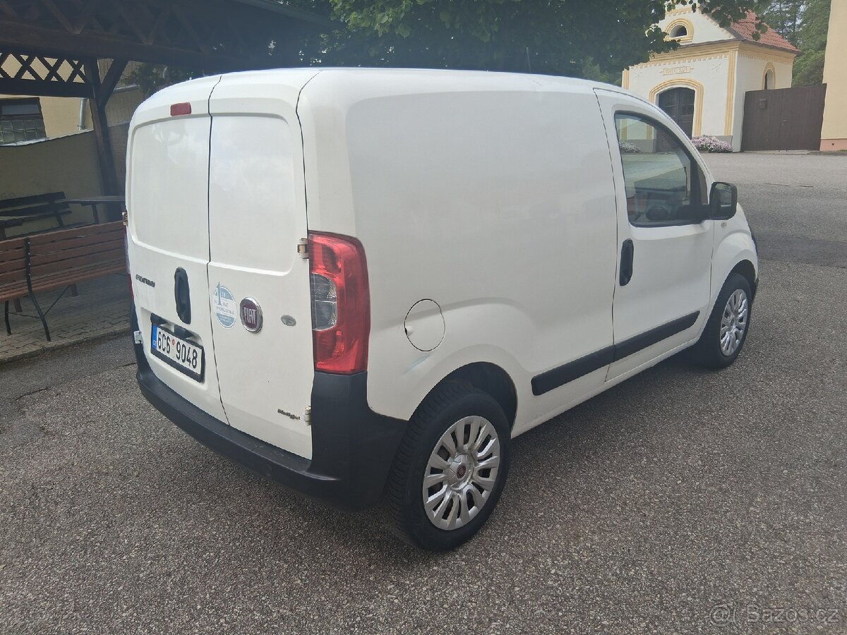 Fiat Fiorino 1.3 JTD - 4