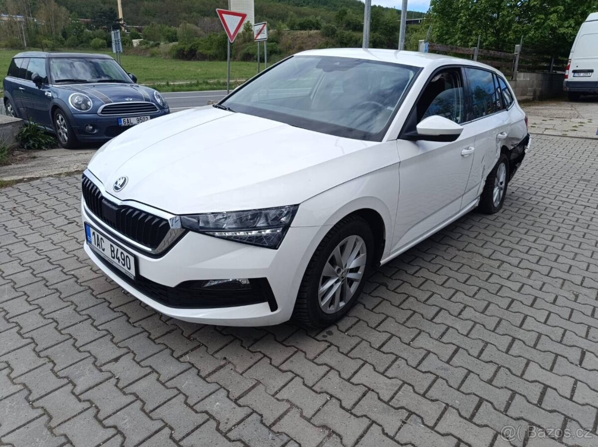 Škoda Scala 81 kW - 4