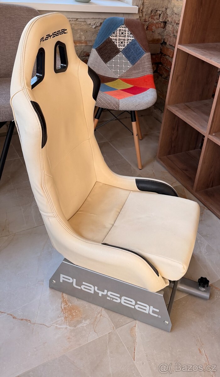 Volant a pedál Thrustmaster T3000 RS + playseat - 4