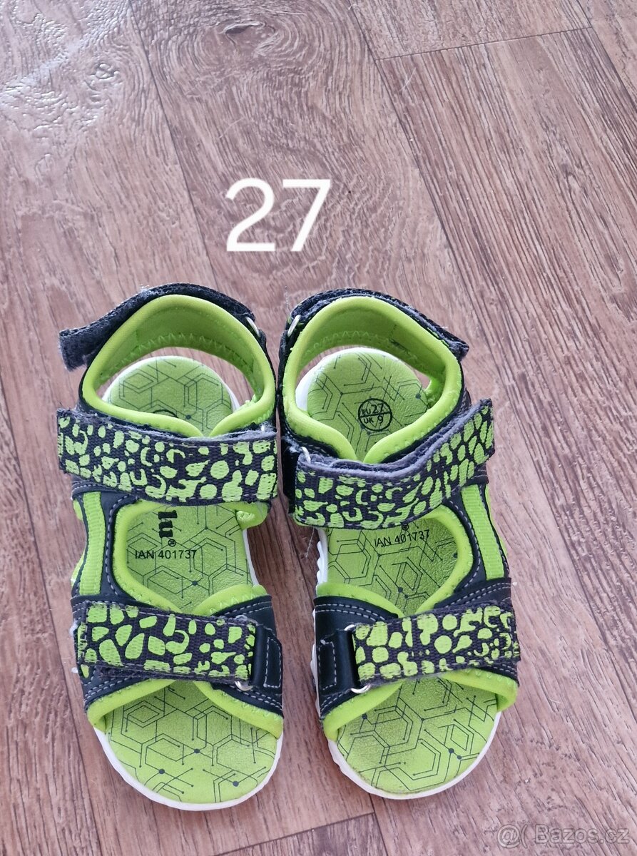 Boty 27 - 4