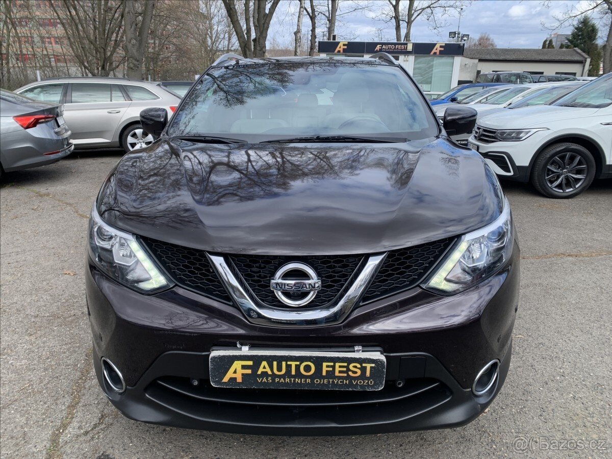 NISSAN QASHQAI - 4