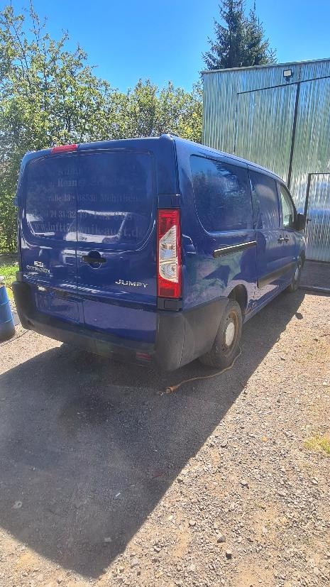 Citroen JUMPY 2.0HDI 88kW 2009 - 4