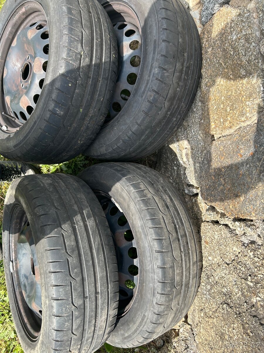 Disky 5x108 R17 - 4