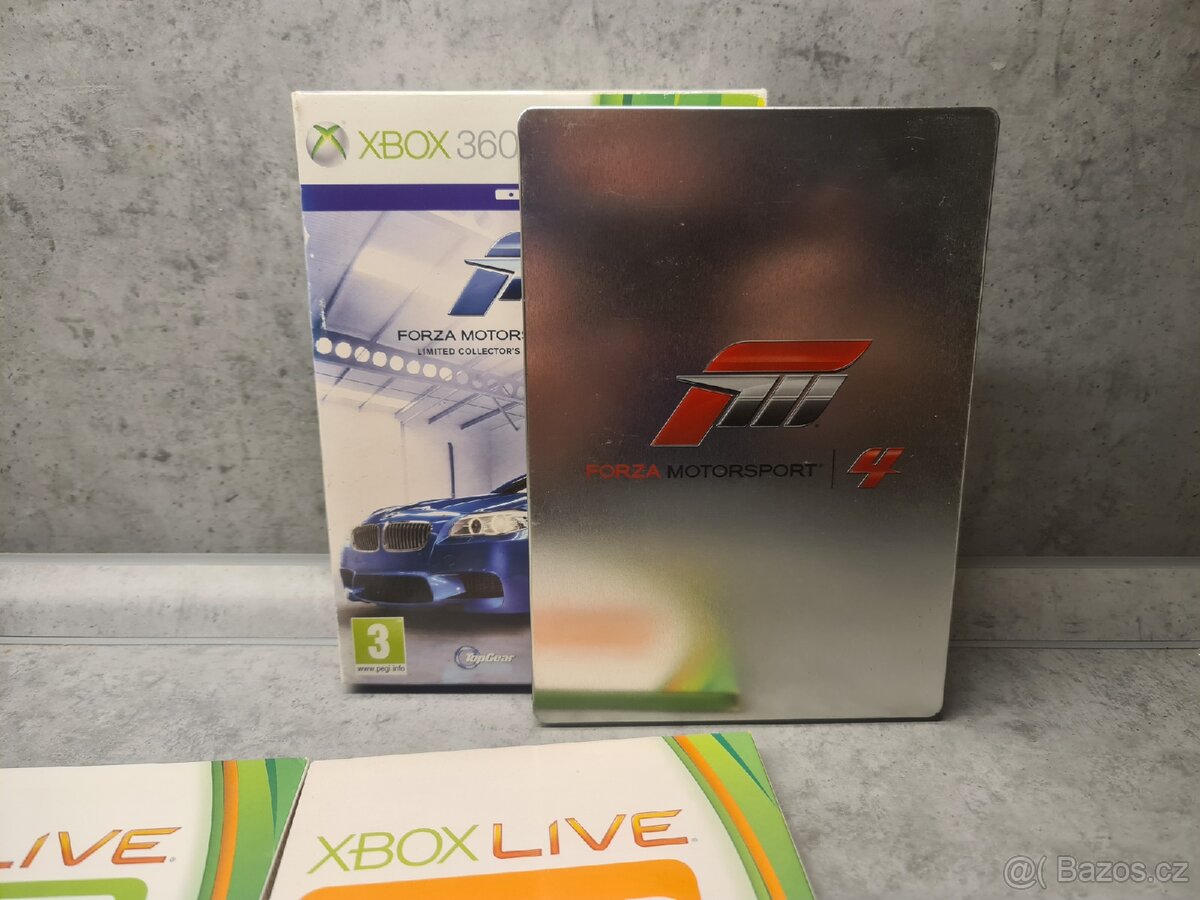 Forza Motorsport 4 Steelbook - 4