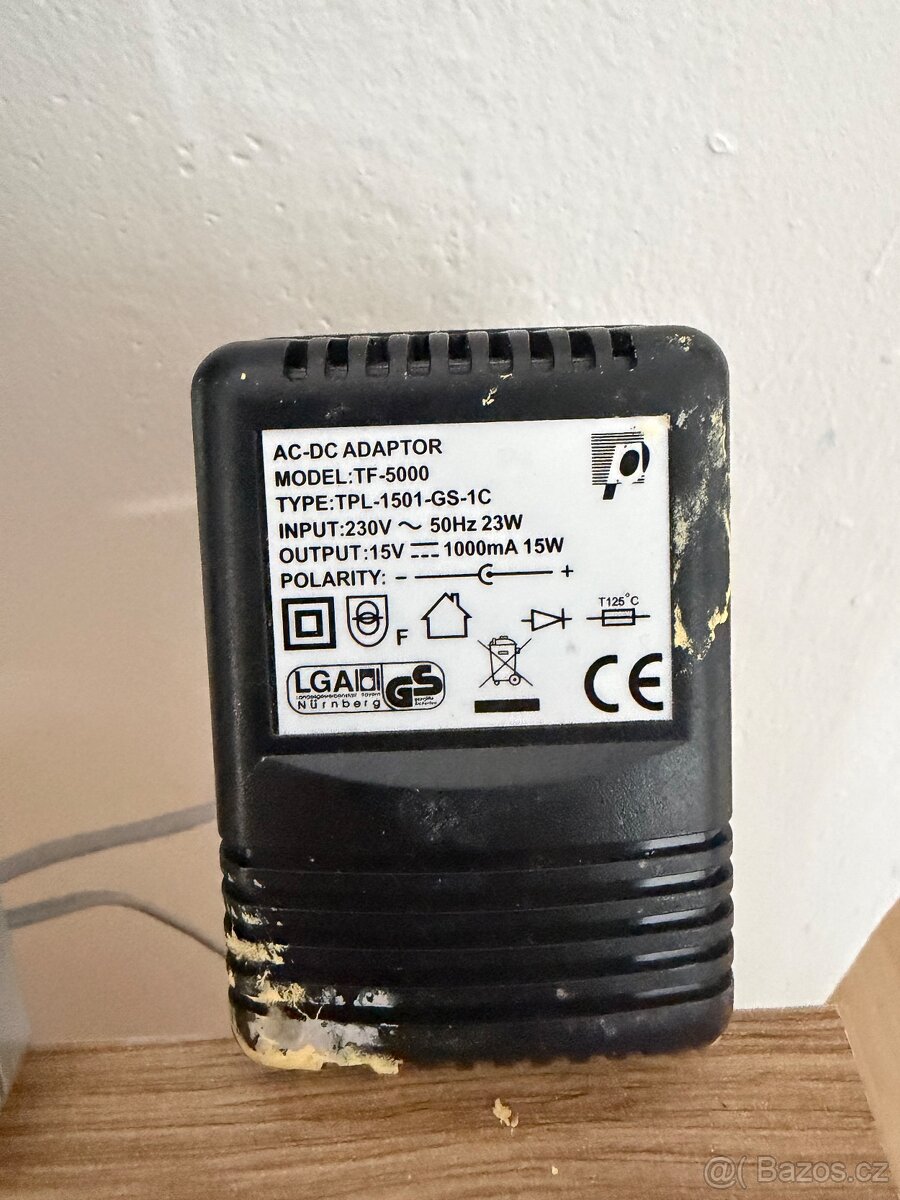 Videotelefon- otvírač - 4