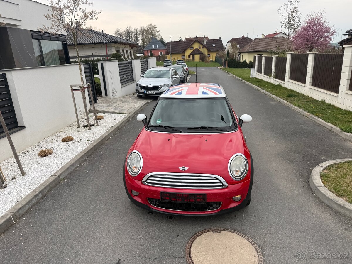 MINI COOPER ONE - 4