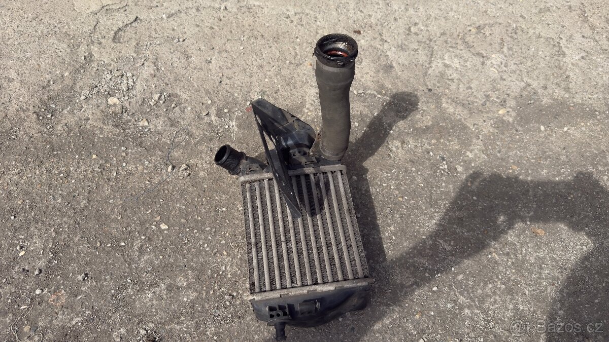 Intercooler Abarth - 4