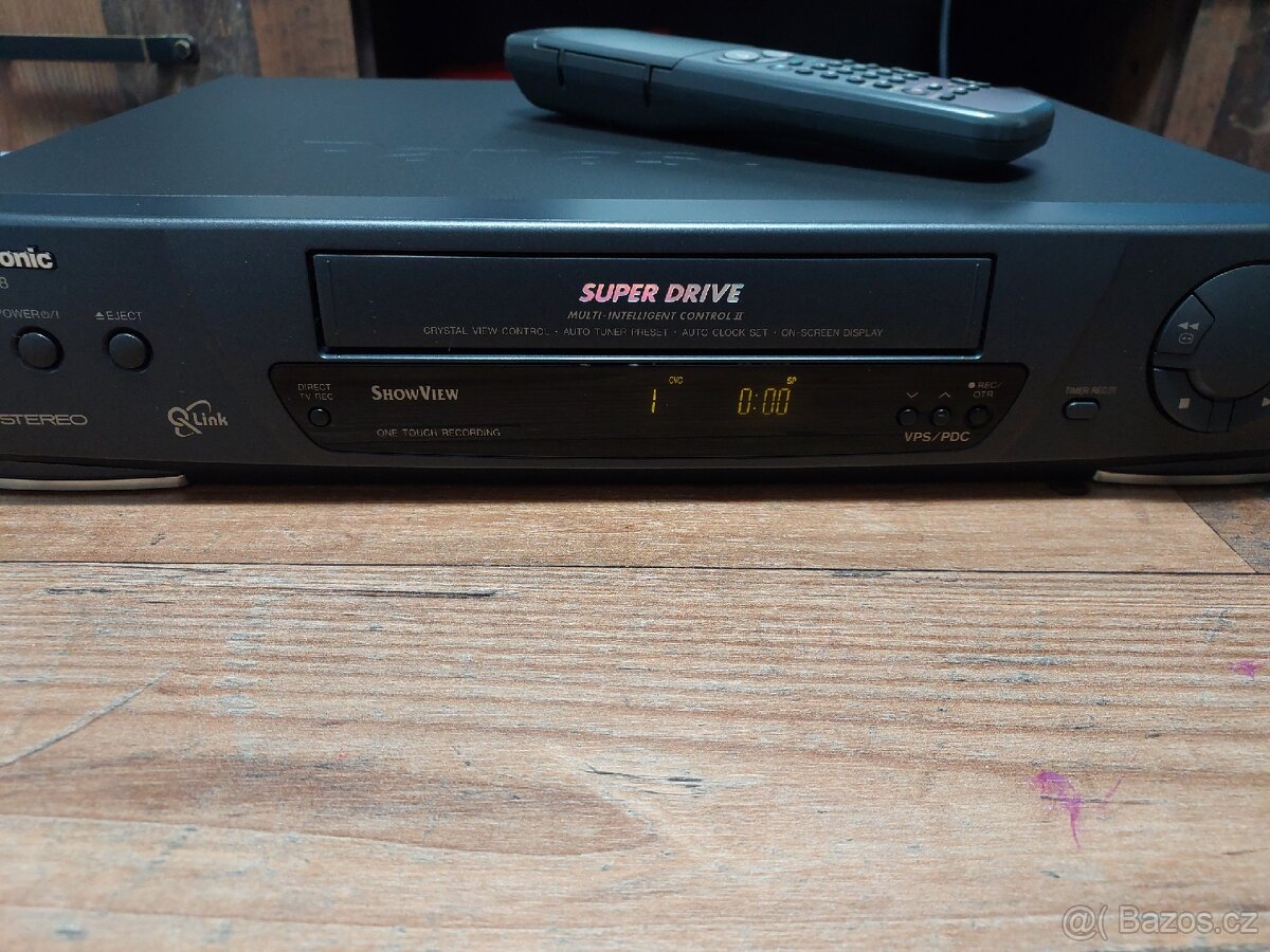 Panasonic NV-HD628 - 4