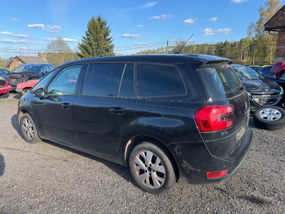 Citroen c4 grand picasso 1.2 thp - 4