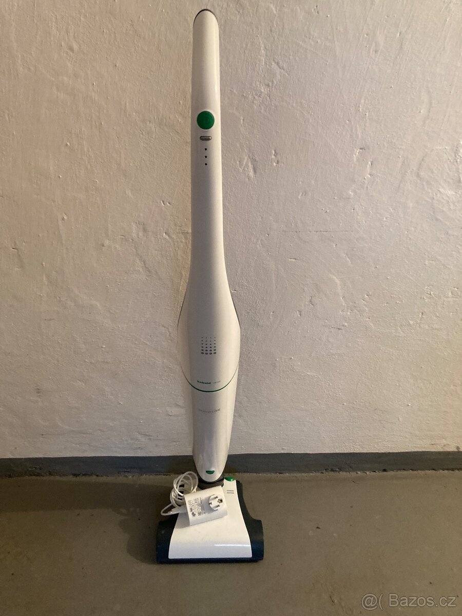 Vysavač aku Vorwerk VB100 + EBB100 - 4