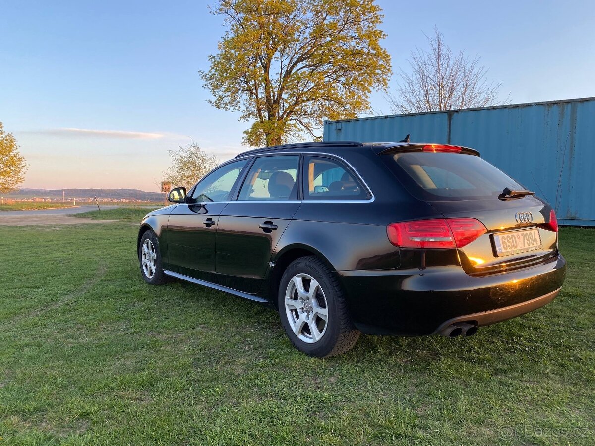 Audi A4 b8 2.0 TDi 2008 - 4