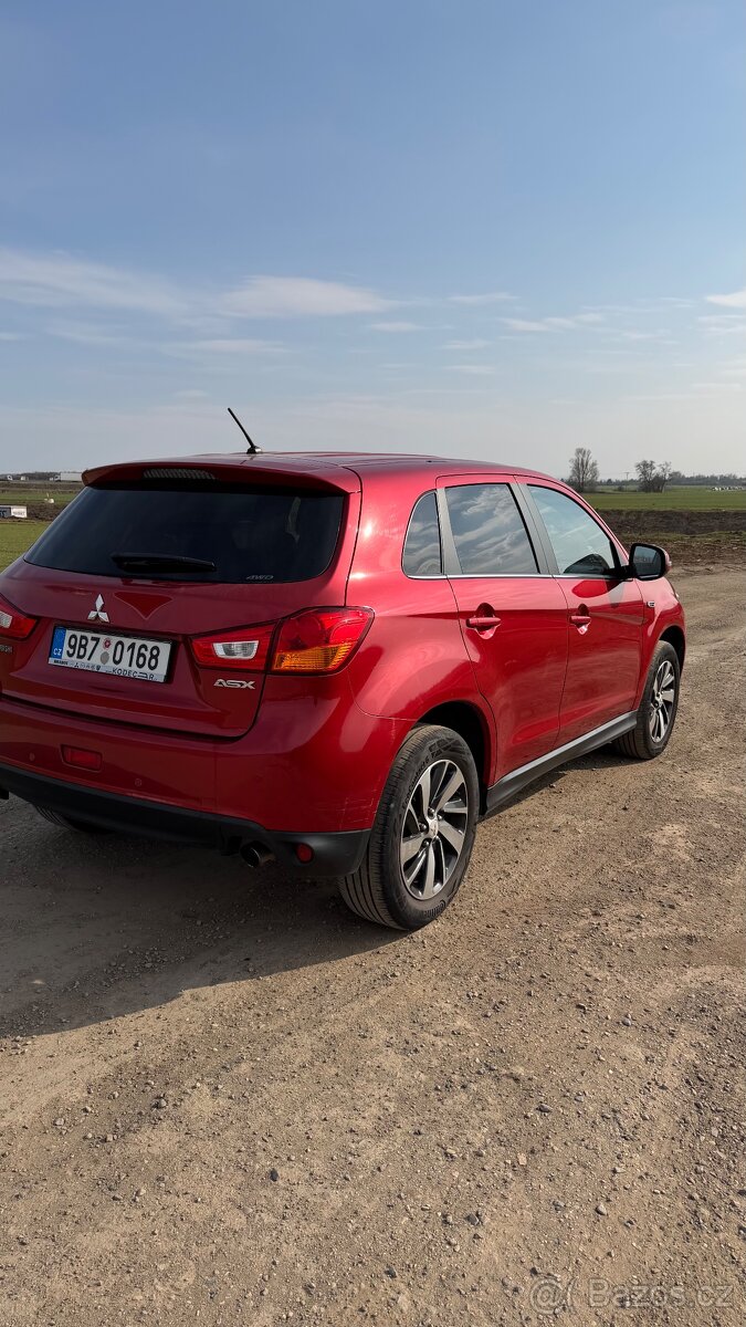 Mitsubishi ASX 2.2 Di-D - 4