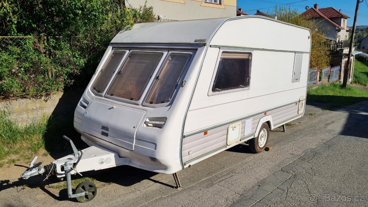 Karavan / obytný přívěs Sprite Europa - 4
