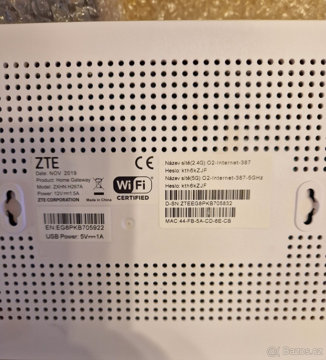 Vifi router - 4