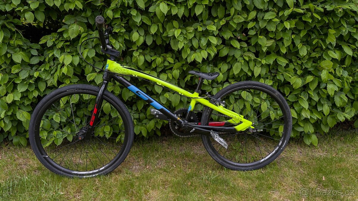 GT Factory Speed Junior 18,5 - 4