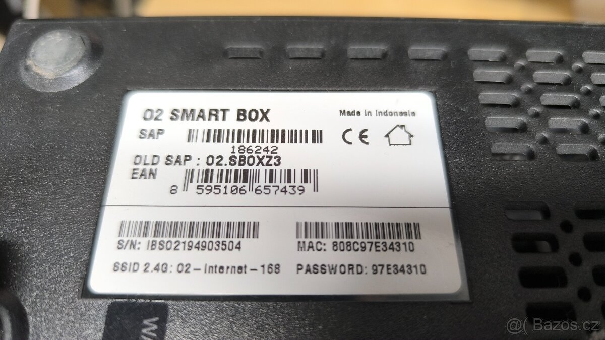 O2 Smart Box + O2STB DVT-T2 - 4