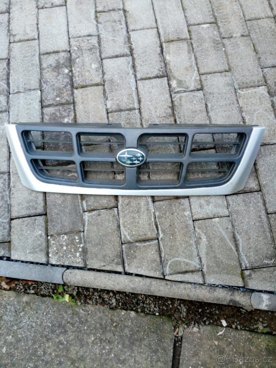 NÁHRADNÍ DÍLY SUBARU - 4