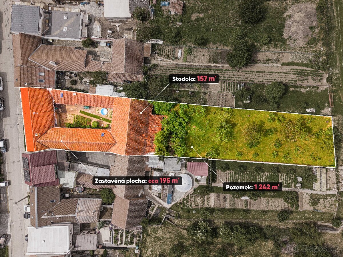 🏡 PROSTORNÝ RODINNÝ DŮM - LETONICE - 4