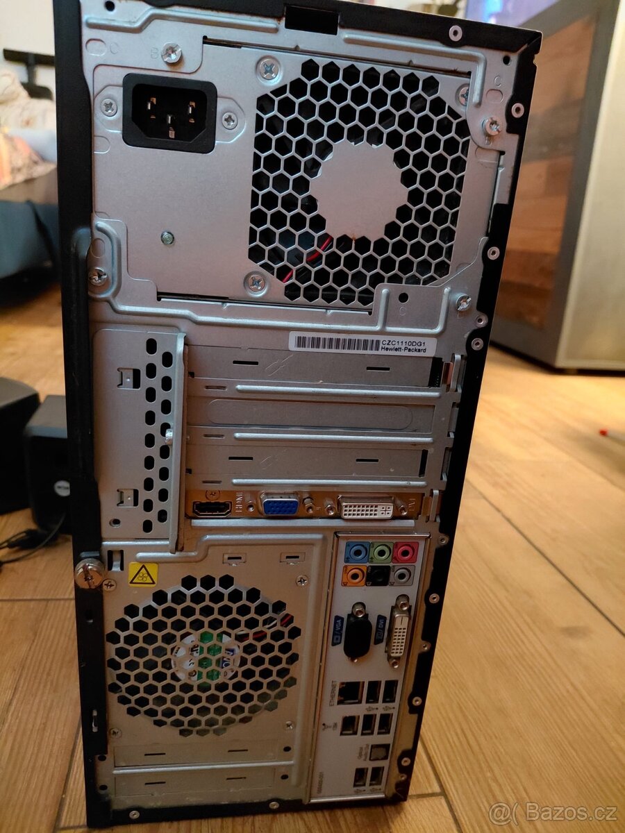 Stolní PC sestava - komplet - 4