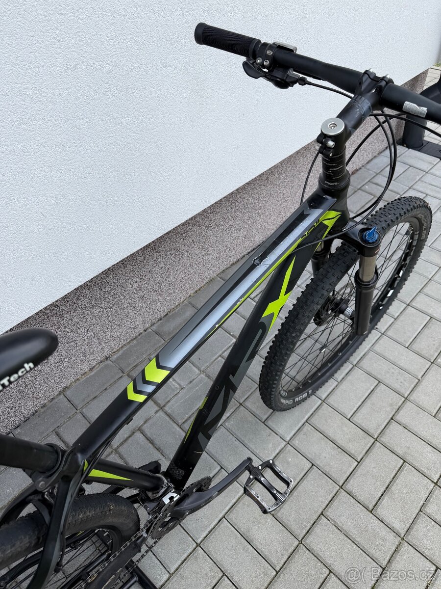Horské kolo Mrx - 4
