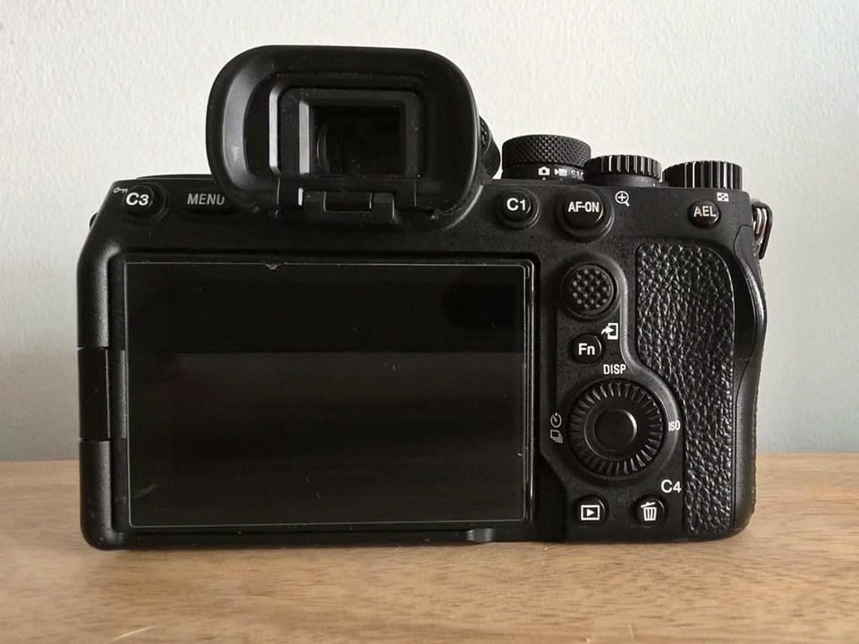 Sony A7 IV - 4