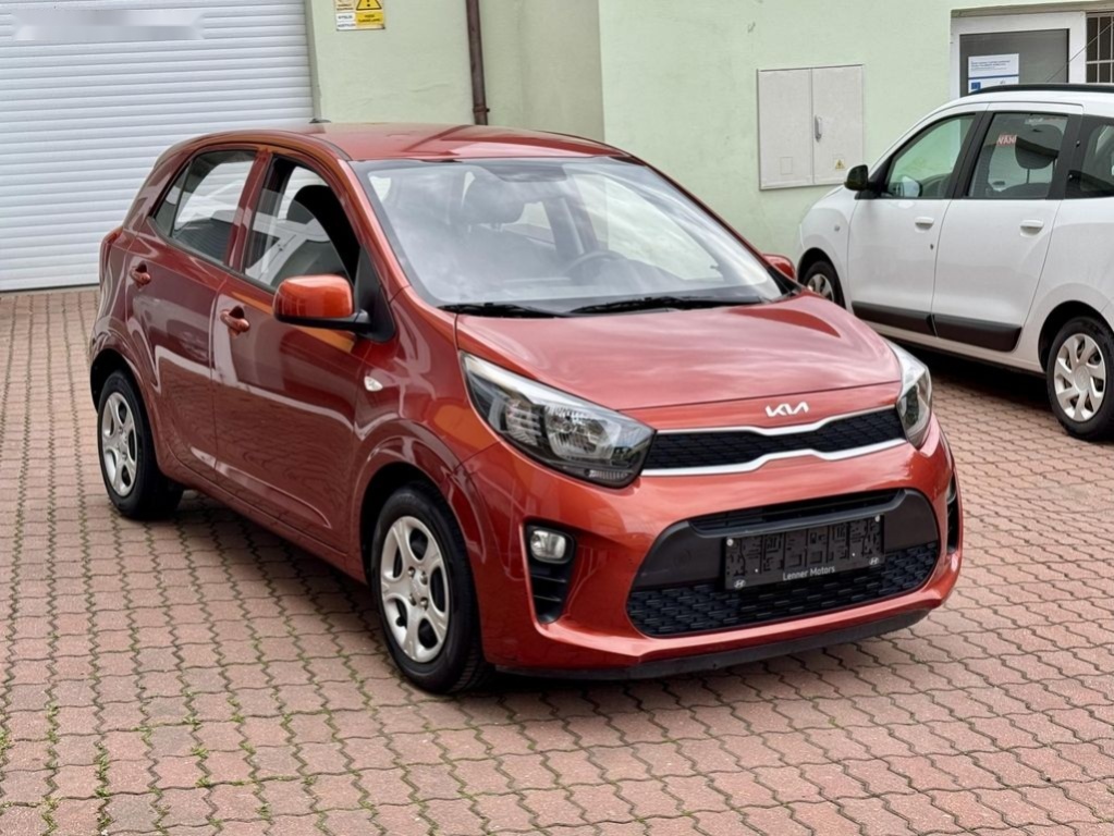 Kia Picanto,1.0i 49kW - 4