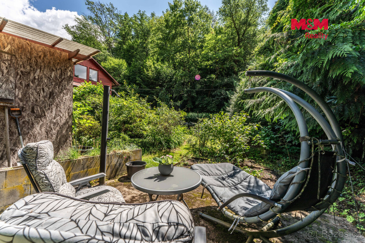 Prodej chaty, 80 m², Kamenný Přívoz - 4