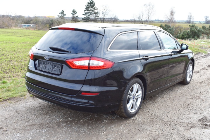 FORD MONDEO 2,0 TDCI 196 722 KM,TITANIUM,SYNC,1.MAJ - 4