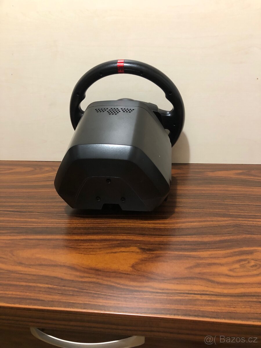 herní volant Thrustmaster T128 (PS4/PS5/PC) – Skvělý stav - 4
