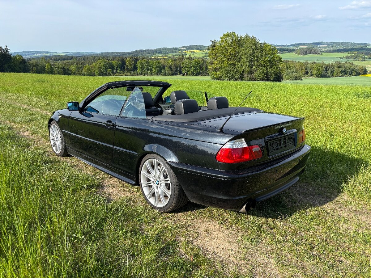 BMW e46 330ci, M Packet, 170KW, 231 hp - 4
