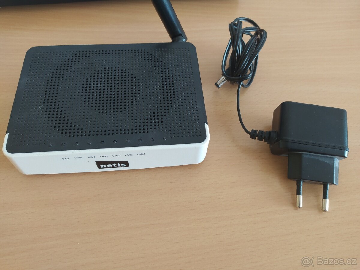 WiFi router - 4