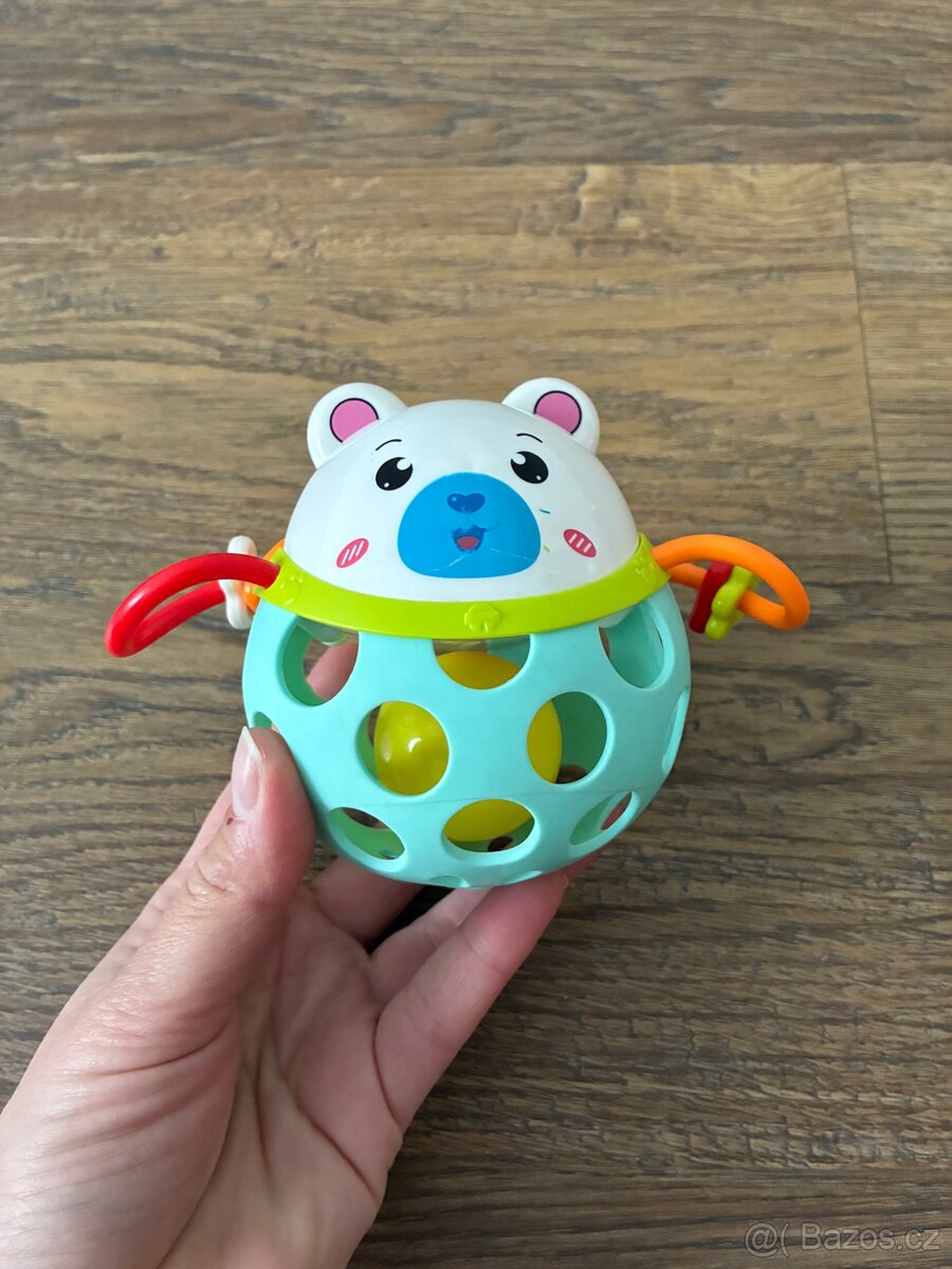 Hracky pro miminko part2 - 4