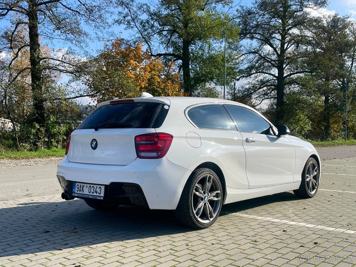 BMW řada 1 , f21 116i - 4