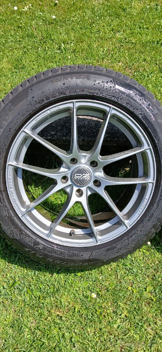 OZ Leggera HLT R17 - 4