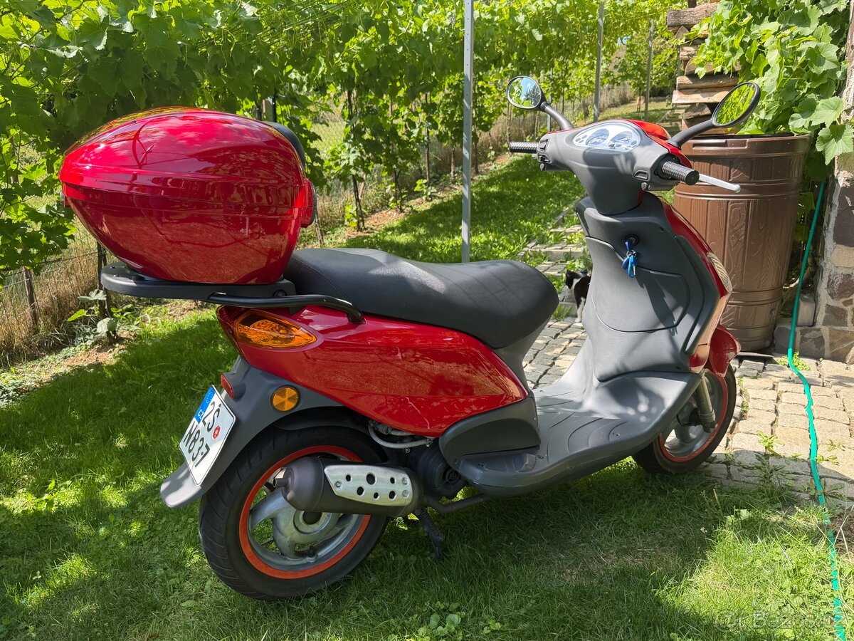 Piaggio FLY 50 4T 2007, nová STK - 4