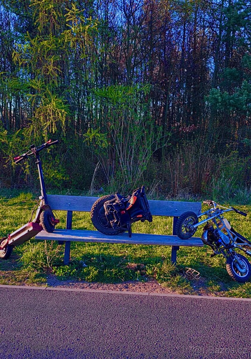 Minicross 50ccm big bore 7 - 4