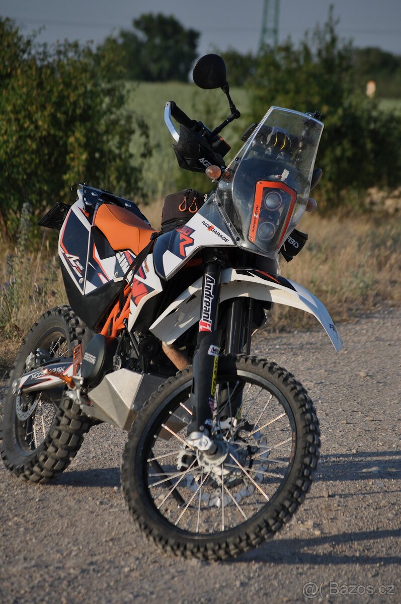 KTM 690 Enduro 2015 - 4