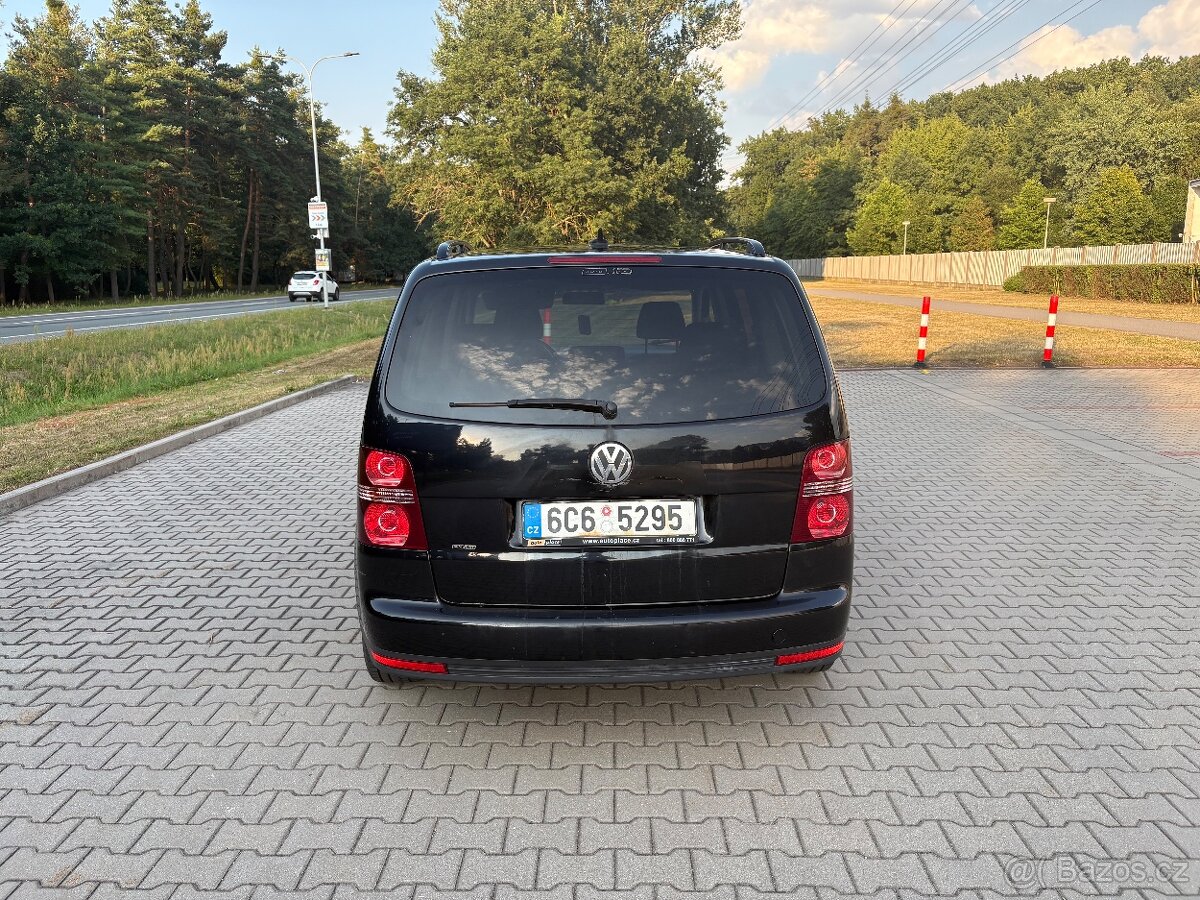 VW Touran - 4