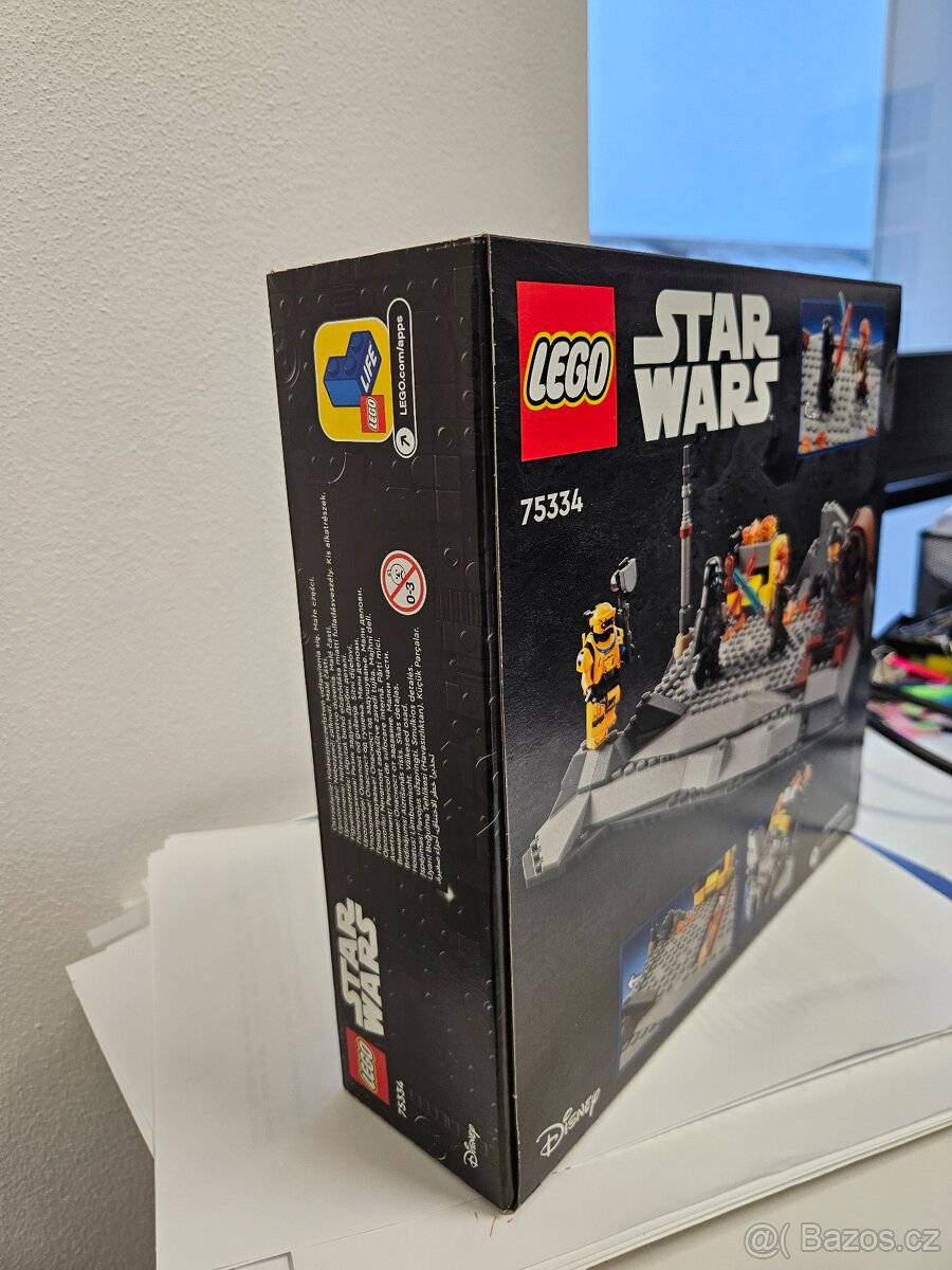 Lego Star Wars 75334 - 4