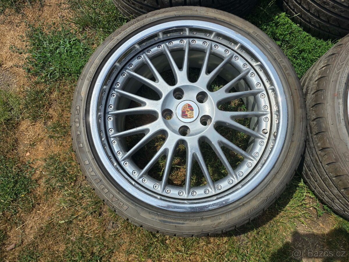 RH crossline 5x112 R19 - 4